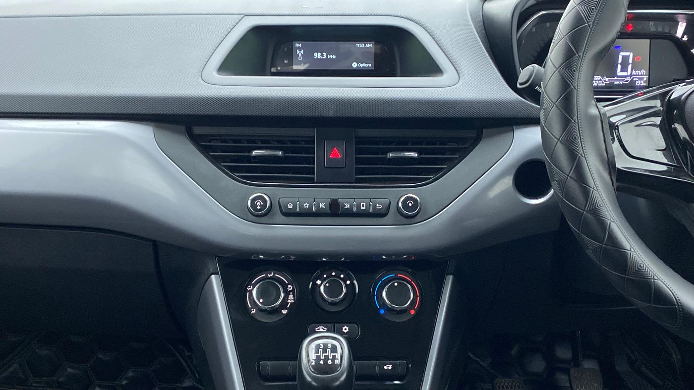 2021 Tata NEXON XM 1.5, Diesel, Manual, 29,020 km, Air Conditioner