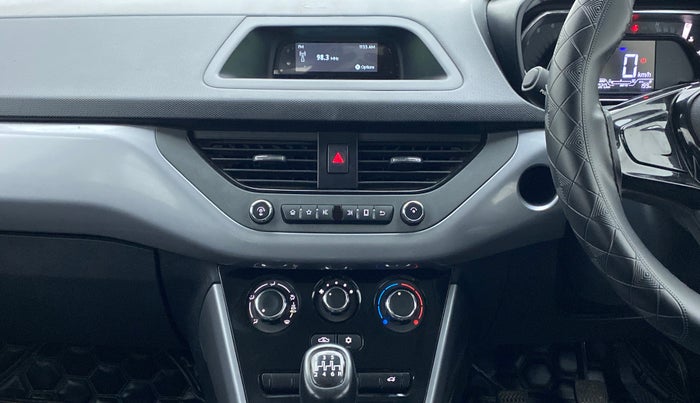 2021 Tata NEXON XM 1.5, Diesel, Manual, 29,020 km, Air Conditioner