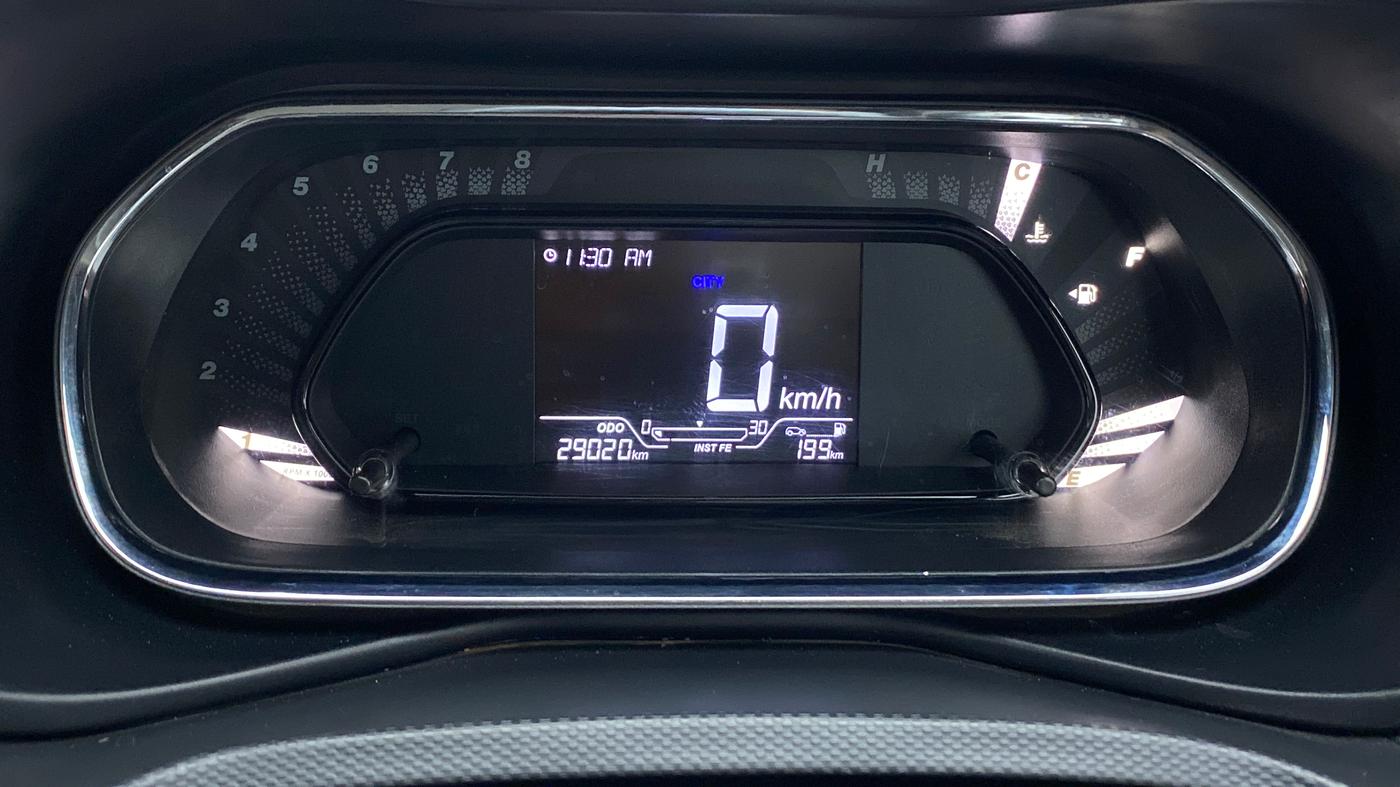 2021 Tata NEXON XM 1.5, Diesel, Manual, 29,020 km, Odometer Image