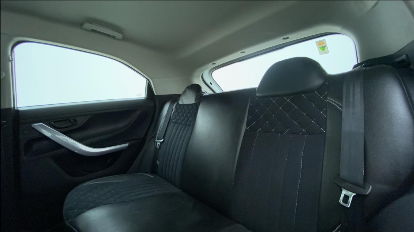 2021 Tata NEXON XM 1.5, Diesel, Manual, 29,020 km, Right Side Rear Door Cabin