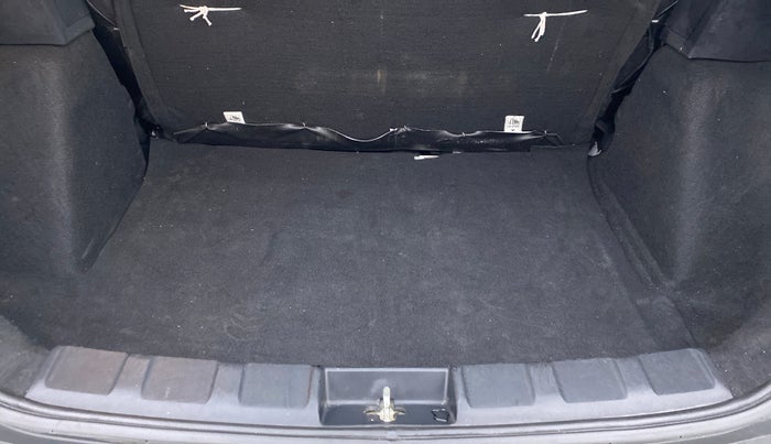2021 Tata NEXON XM 1.5, Diesel, Manual, 29,020 km, Boot Inside