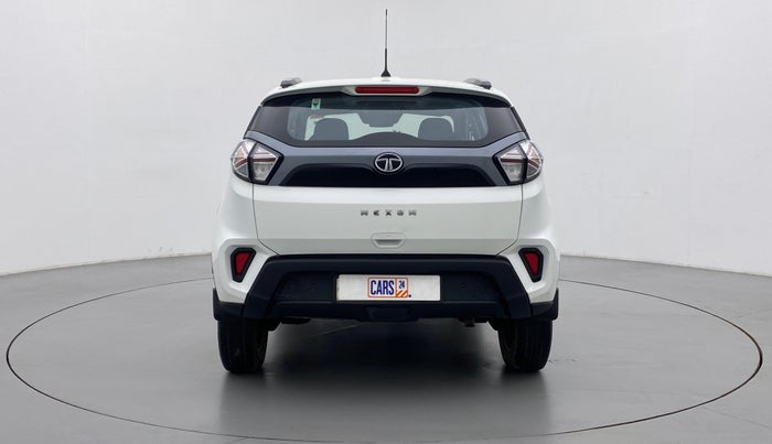 2021 Tata NEXON XM 1.5, Diesel, Manual, 29,020 km, Back/Rear
