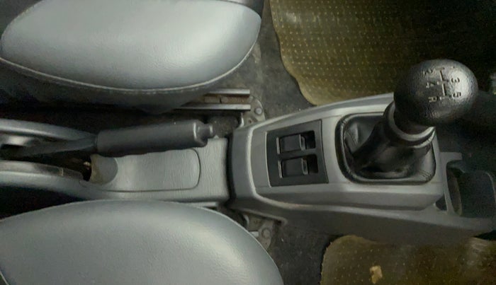 2013 Maruti Alto 800 LXI, Petrol, Manual, 33,353 km, Gear Lever