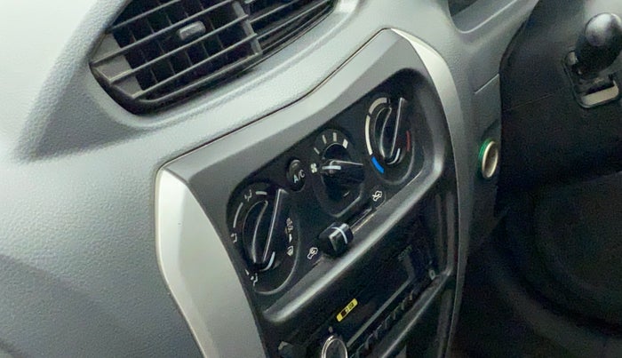 2013 Maruti Alto 800 LXI, Petrol, Manual, 33,353 km, AC Unit - Car heater not working