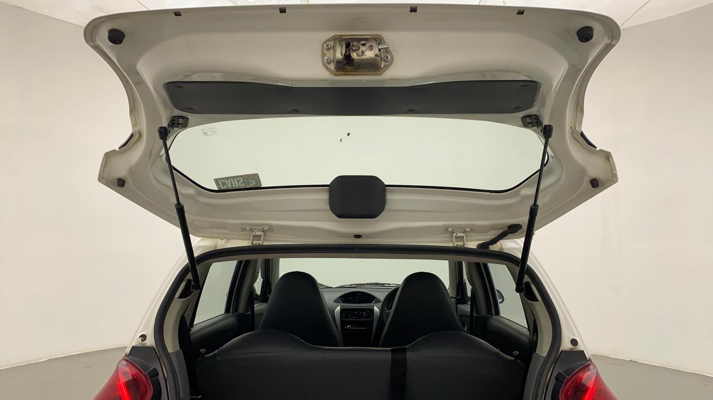 2013 Maruti Alto 800 LXI, Petrol, Manual, 33,353 km, Boot Door Open