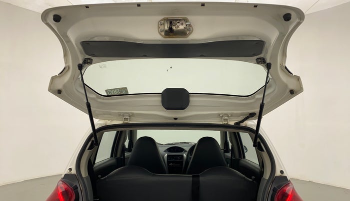2013 Maruti Alto 800 LXI, Petrol, Manual, 33,353 km, Boot Door Open