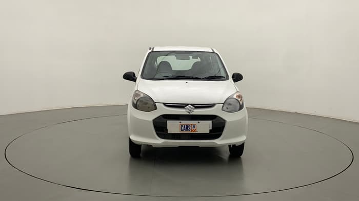 2013 Maruti Alto 800 LXI, Petrol, Manual, 33,353 km, Front