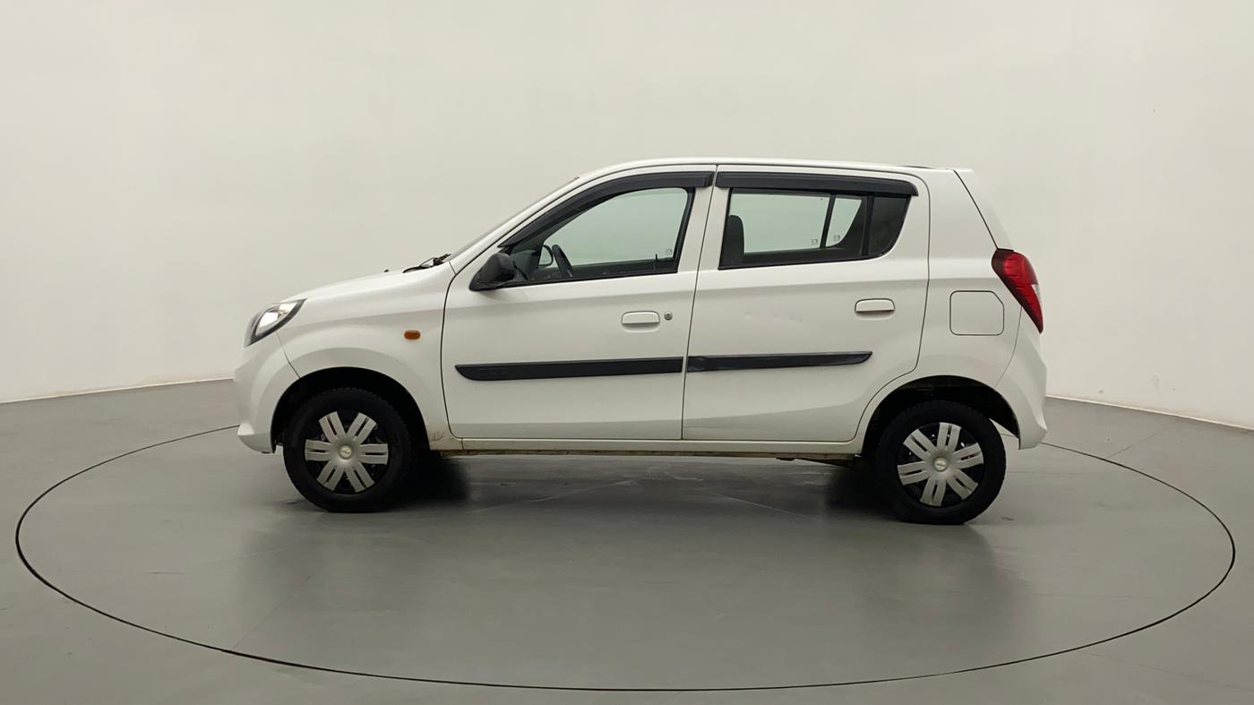2013 Maruti Alto 800 LXI, Petrol, Manual, 33,353 km, Left Side