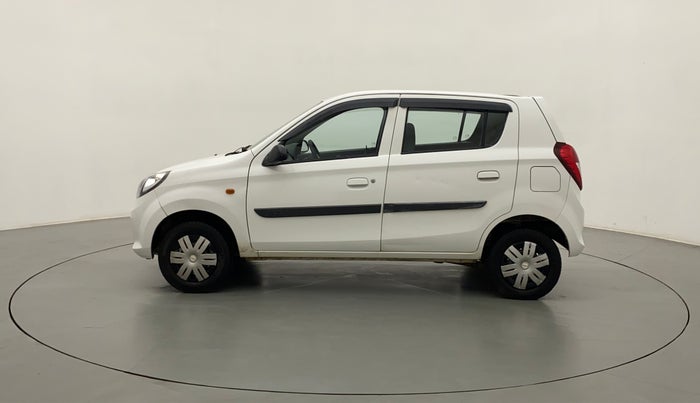 2013 Maruti Alto 800 LXI, Petrol, Manual, 33,353 km, Left Side