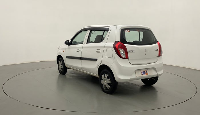2013 Maruti Alto 800 LXI, Petrol, Manual, 33,353 km, Left Back Diagonal
