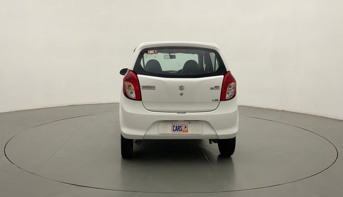 2013 Maruti Alto 800 LXI, Petrol, Manual, 33,353 km, Back/Rear