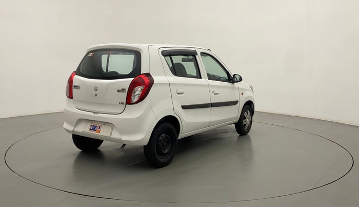 2013 Maruti Alto 800 LXI, Petrol, Manual, 33,353 km, Right Back Diagonal
