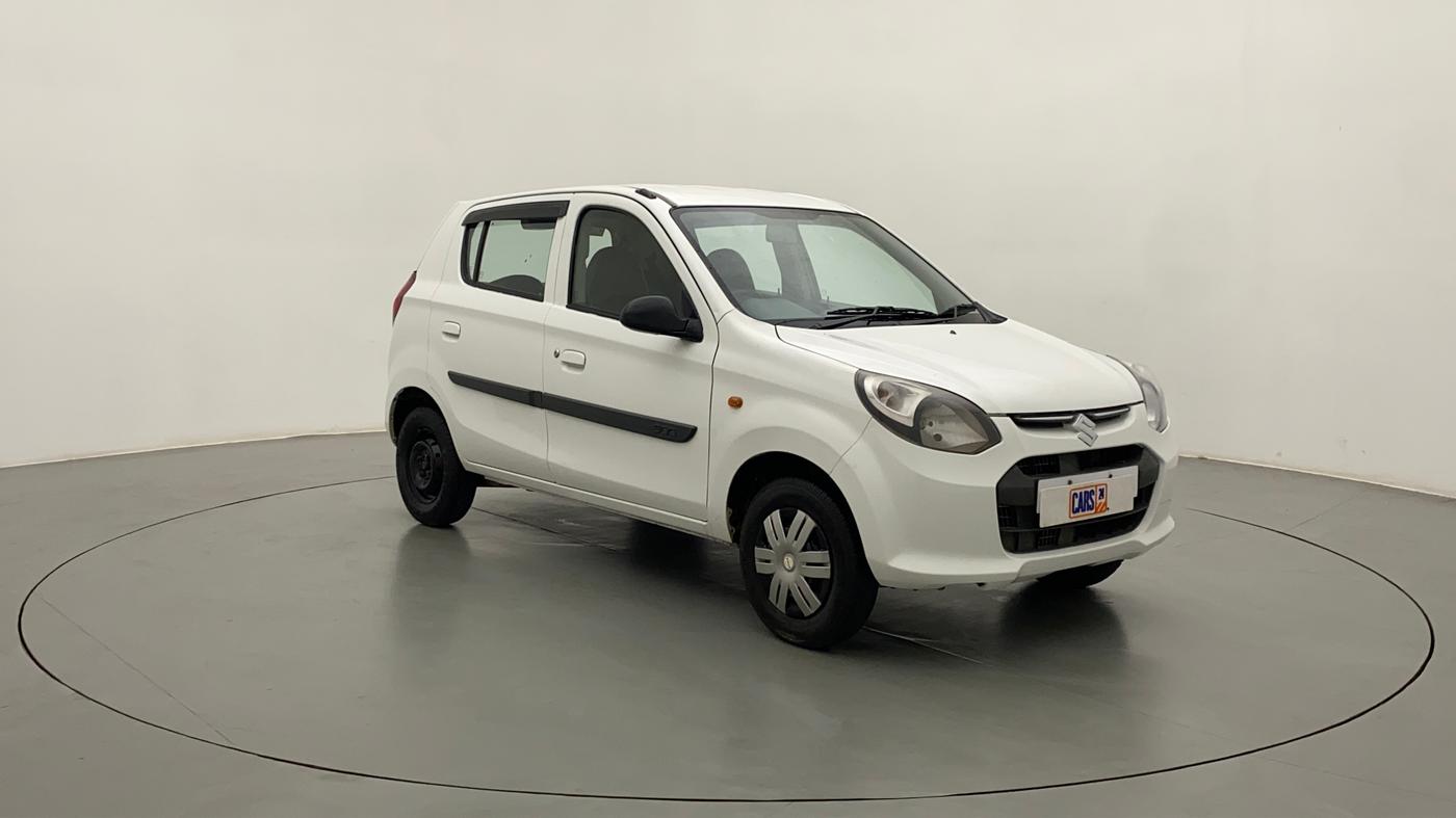 2013 Maruti Alto 800 LXI, Petrol, Manual, 33,353 km, SRP
