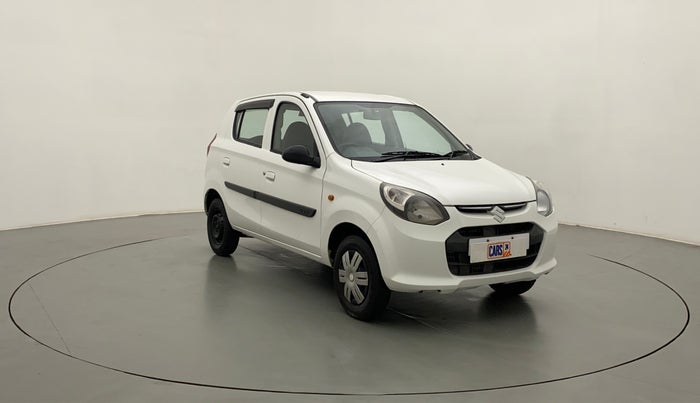 2013 Maruti Alto 800 LXI, Petrol, Manual, 33,353 km, Right Front Diagonal