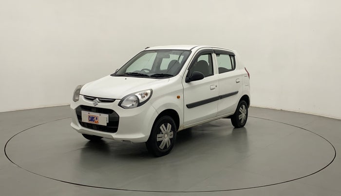 2013 Maruti Alto 800 LXI, Petrol, Manual, 33,353 km, Left Front Diagonal