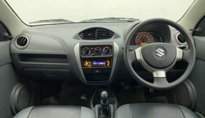 2013 Maruti Alto 800 LXI, Petrol, Manual, 33,353 km, Dashboard