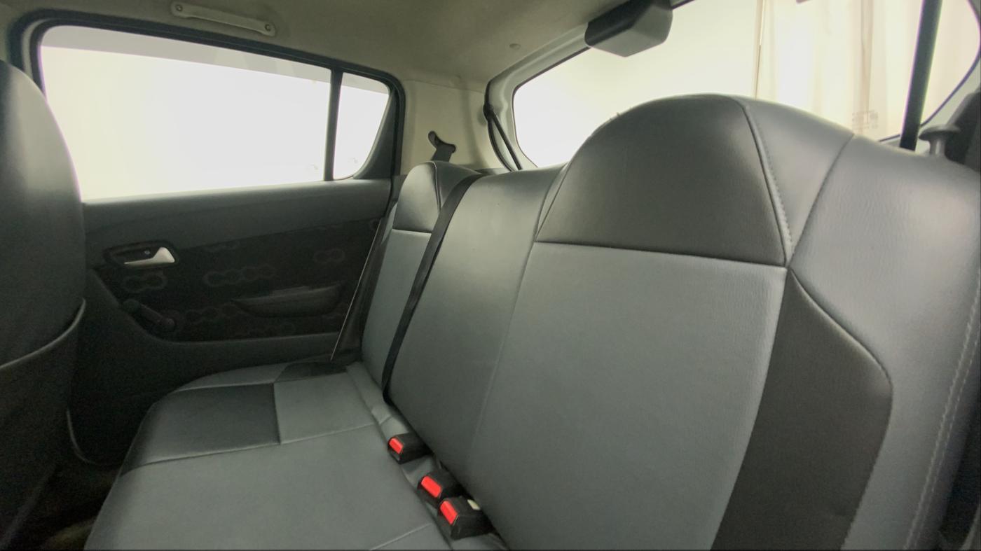 2013 Maruti Alto 800 LXI, Petrol, Manual, 33,353 km, Right Side Rear Door Cabin