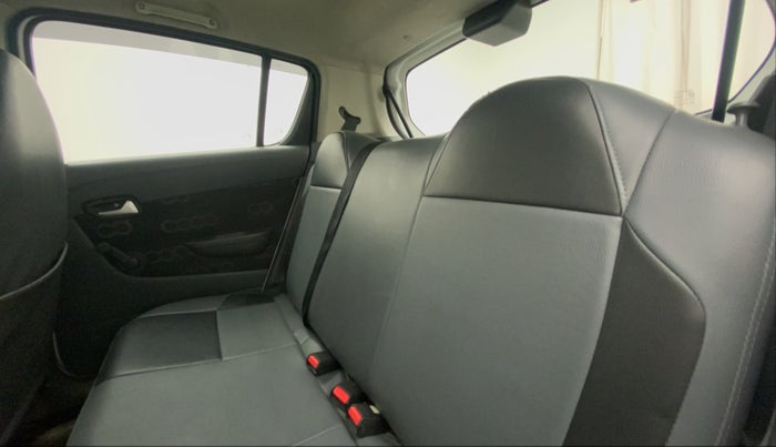 2013 Maruti Alto 800 LXI, Petrol, Manual, 33,353 km, Right Side Rear Door Cabin