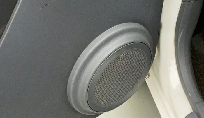2013 Maruti Alto 800 LXI, Petrol, Manual, 33,353 km, Infotainment system - Front speakers missing / not working