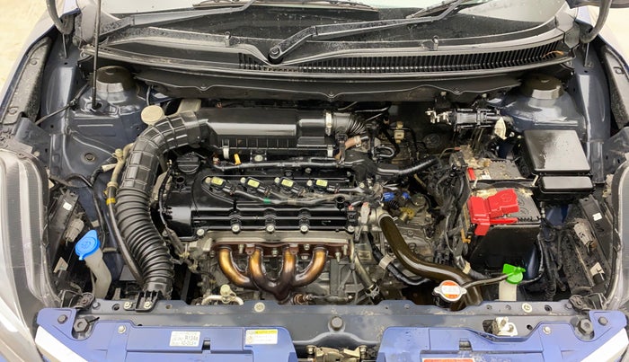 2019 Maruti Baleno ZETA PETROL 1.2, Petrol, Manual, 46,648 km, Engine View