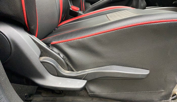 2019 Maruti Baleno ZETA PETROL 1.2, Petrol, Manual, 46,648 km, Driver Side Adjustment Panel
