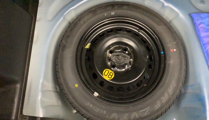 2019 Maruti Baleno ZETA PETROL 1.2, Petrol, Manual, 46,648 km, Spare Tyre