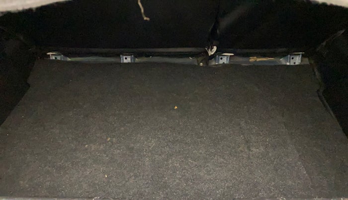 2019 Maruti Baleno ZETA PETROL 1.2, Petrol, Manual, 46,648 km, Boot Inside