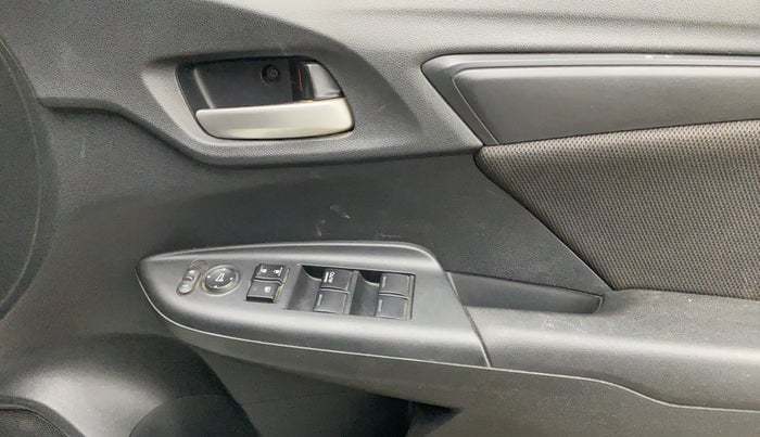 2021 Honda WR-V 1.2L I-VTEC SV MT, Petrol, Manual, 36,035 km, Driver Side Door Panels Control