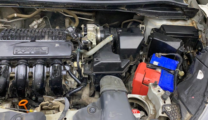 2021 Honda WR-V 1.2L I-VTEC SV MT, Petrol, Manual, 36,035 km, Engine View - Left