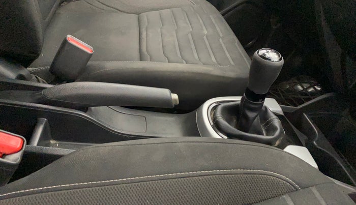 2021 Honda WR-V 1.2L I-VTEC SV MT, Petrol, Manual, 36,035 km, Gear Lever