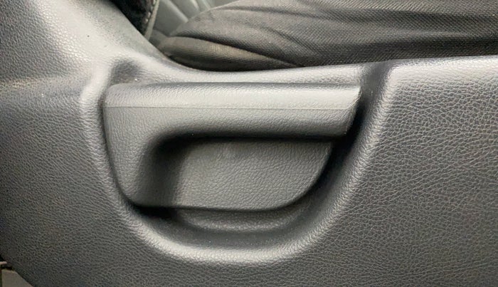 2021 Honda WR-V 1.2L I-VTEC SV MT, Petrol, Manual, 36,035 km, Driver Side Adjustment Panel