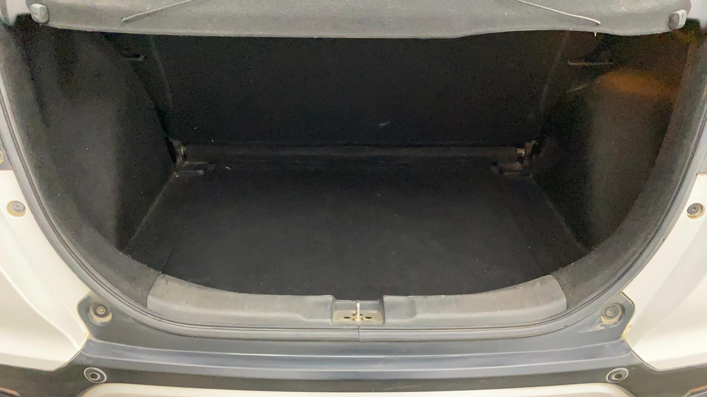2021 Honda WR-V 1.2L I-VTEC SV MT, Petrol, Manual, 36,035 km, Boot Inside