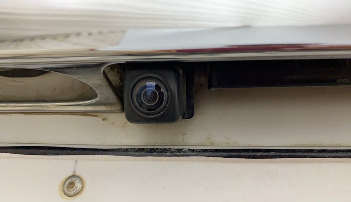 2021 Honda WR-V 1.2L I-VTEC SV MT, Petrol, Manual, 36,035 km, Parking Camera