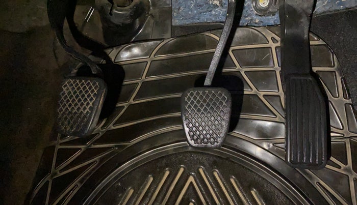 2021 Honda WR-V 1.2L I-VTEC SV MT, Petrol, Manual, 36,035 km, Pedals