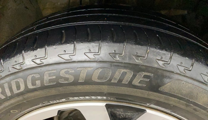 2021 Honda WR-V 1.2L I-VTEC SV MT, Petrol, Manual, 36,035 km, Right Front Tyre Tread