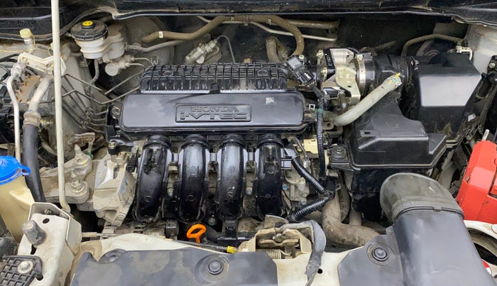 2021 Honda WR-V 1.2L I-VTEC SV MT, Petrol, Manual, 36,035 km, Engine View