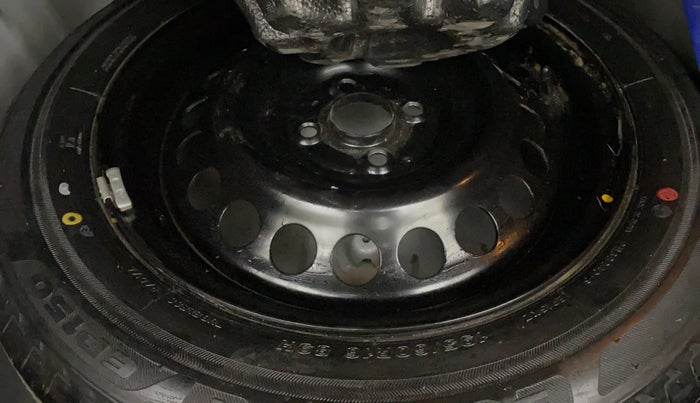 2021 Honda WR-V 1.2L I-VTEC SV MT, Petrol, Manual, 36,035 km, Spare Tyre