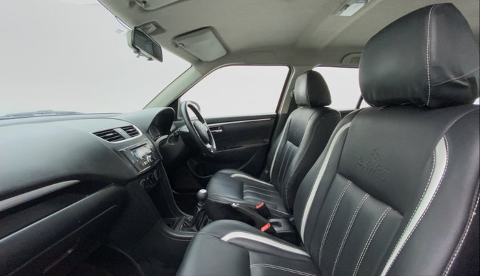 2014 Maruti Swift VXI D, Petrol, Manual, 29,470 km, Right Side Front Door Cabin
