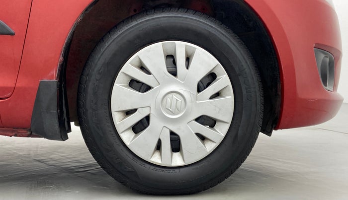 2014 Maruti Swift VXI D, Petrol, Manual, 29,470 km, Right Front Wheel
