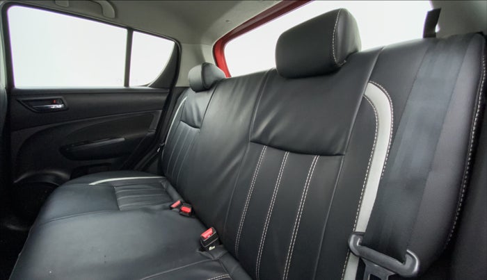 2014 Maruti Swift VXI D, Petrol, Manual, 29,470 km, Right Side Rear Door Cabin