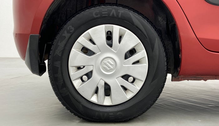 2014 Maruti Swift VXI D, Petrol, Manual, 29,470 km, Right Rear Wheel