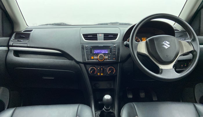 2014 Maruti Swift VXI D, Petrol, Manual, 29,470 km, Dashboard