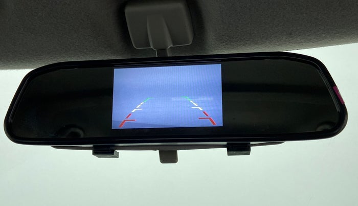 2014 Maruti Swift VXI D, Petrol, Manual, 29,470 km, IRVM Reverse Camera