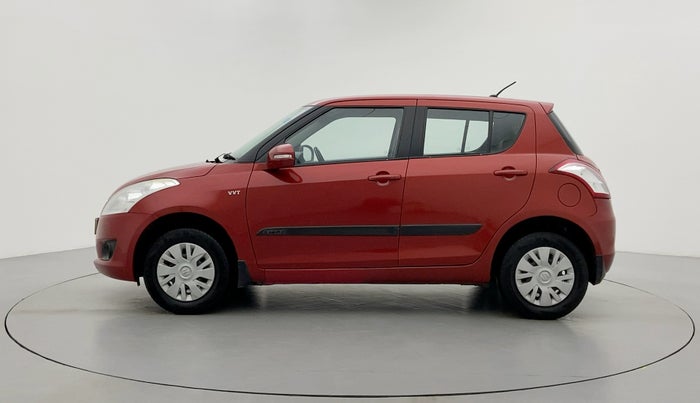 2014 Maruti Swift VXI D, Petrol, Manual, 29,470 km, Left Side