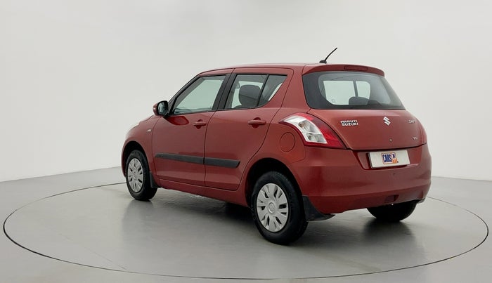 2014 Maruti Swift VXI D, Petrol, Manual, 29,470 km, Left Back Diagonal