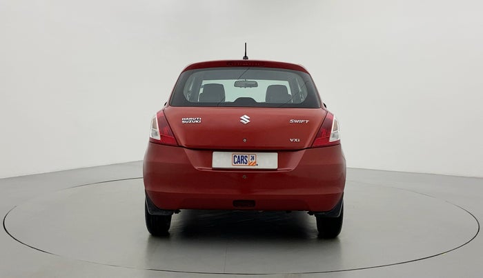 2014 Maruti Swift VXI D, Petrol, Manual, 29,470 km, Back/Rear