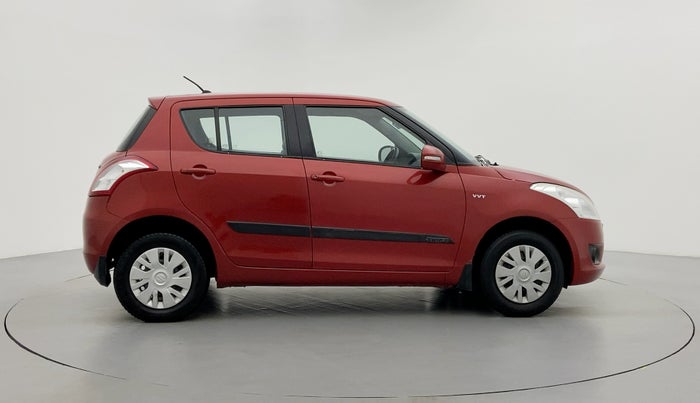 2014 Maruti Swift VXI D, Petrol, Manual, 29,470 km, Right Side View