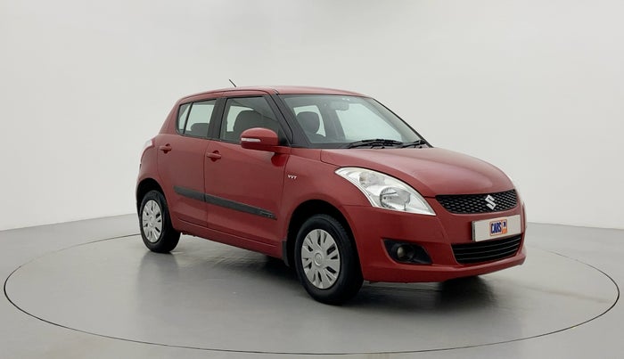 2014 Maruti Swift VXI D, Petrol, Manual, 29,470 km, Right Front Diagonal