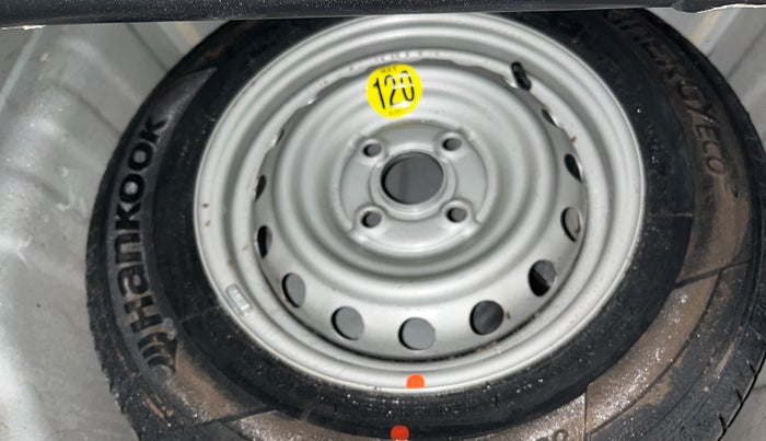 2019 Hyundai NEW SANTRO SPORTZ CNG, CNG, Manual, 86,196 km, Spare Tyre