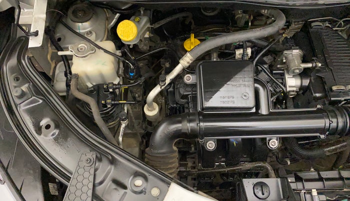 2022 Nissan MAGNITE XL, Petrol, Manual, 43,123 km, Engine View - Right